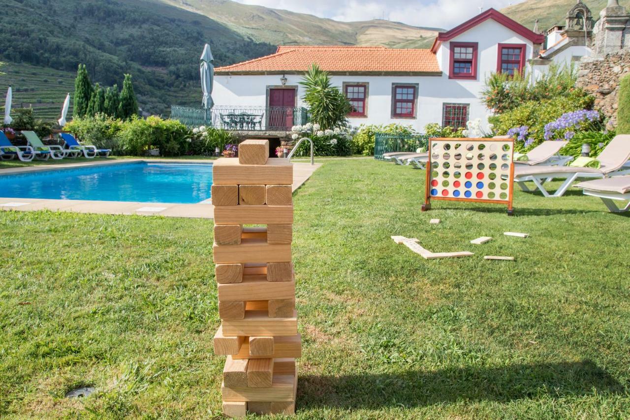 バイアン Casa Do Monte - Douroヴィラ エクステリア 写真