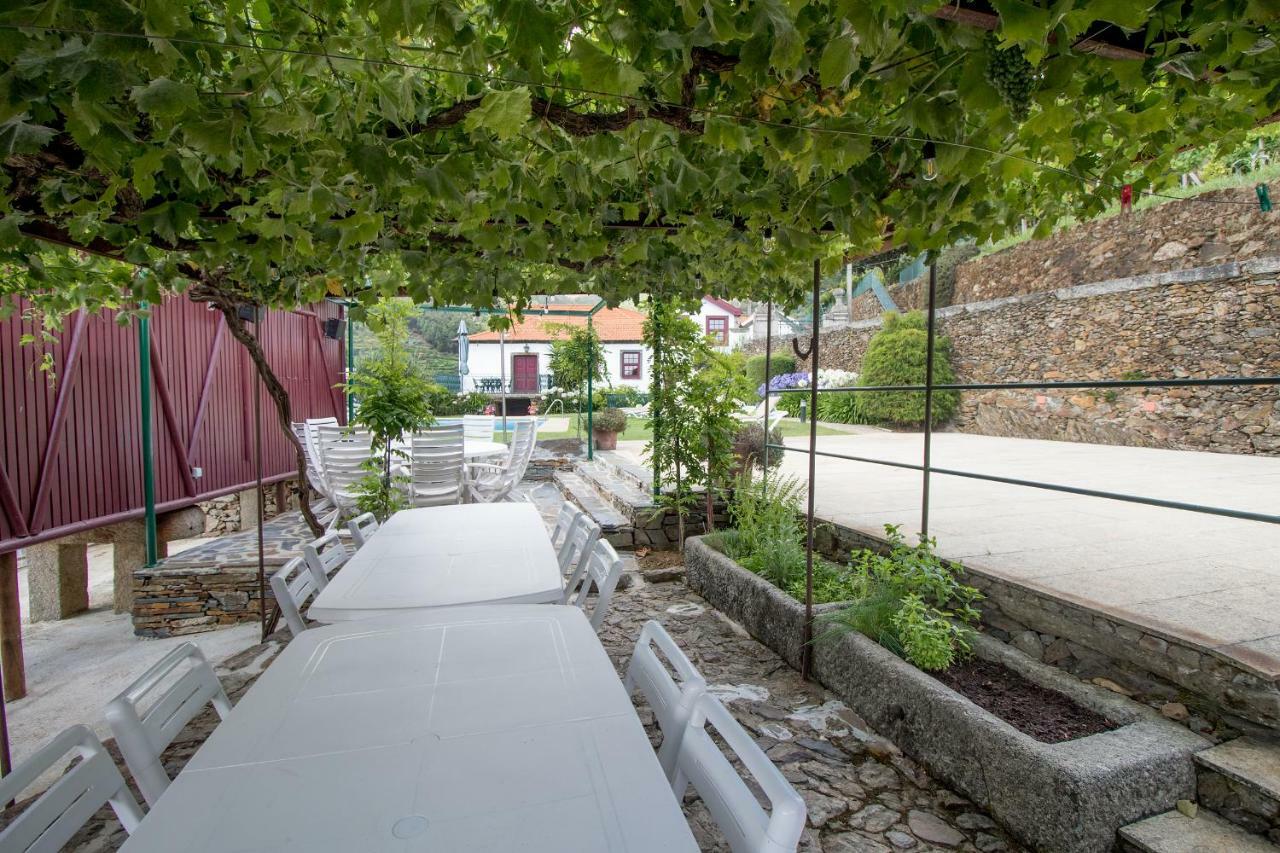 バイアン Casa Do Monte - Douroヴィラ エクステリア 写真