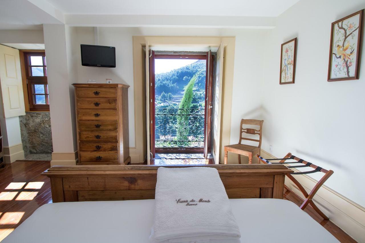 バイアン Casa Do Monte - Douroヴィラ エクステリア 写真